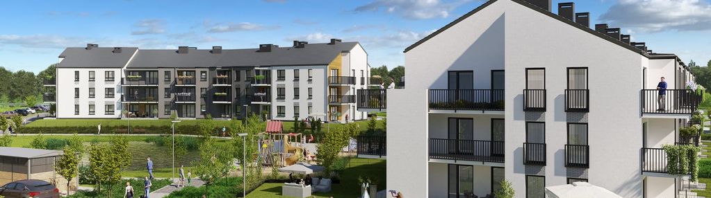 Mieszkanie w inwestycji: Warszewo Ostoi-Zagórskiego IV