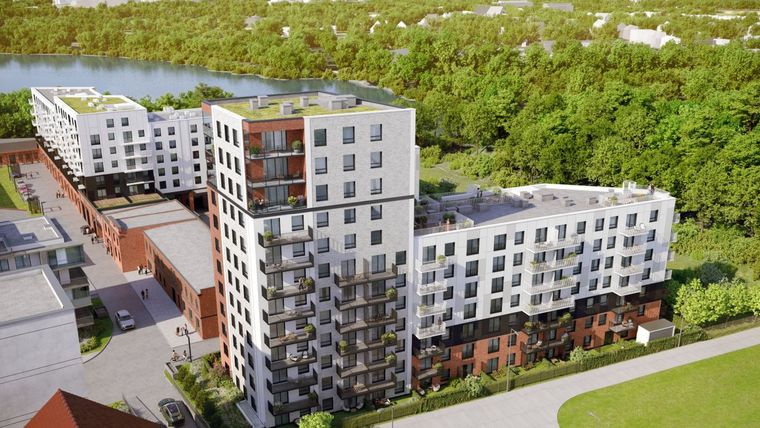 Apartamenty nad Oławką
