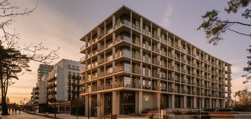 Mieszkanie w inwestycji: Baltic Park Loft