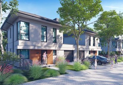 Dom w inwestycji: Łomianki Park