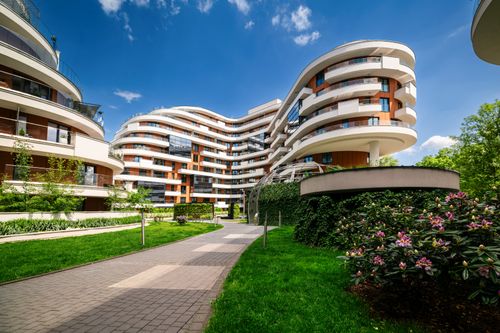 Wiślane Tarasy 2.0 budynek B