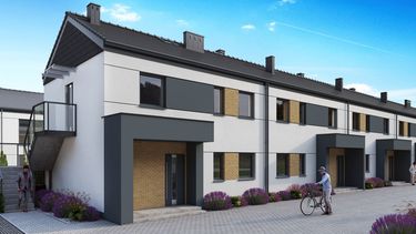 Słoneczny Nowy Otok - Malownicza Południe etap II