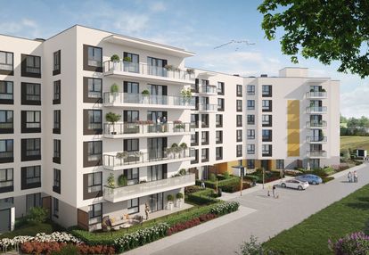 Dzielnica Mieszkaniowa Metro Zachód - etap 8.2