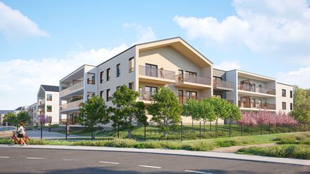 Osiedle 4 Pory Roku - Etap VIII