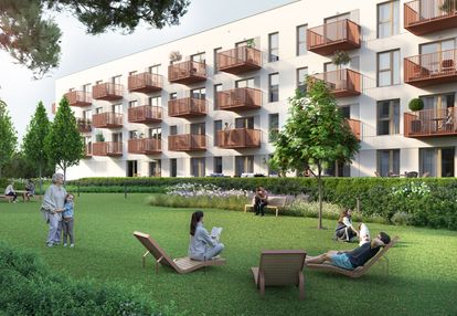 Miasteczko Julianów etap 2