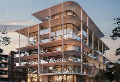 Mieszkanie w inwestycji: Baysuites