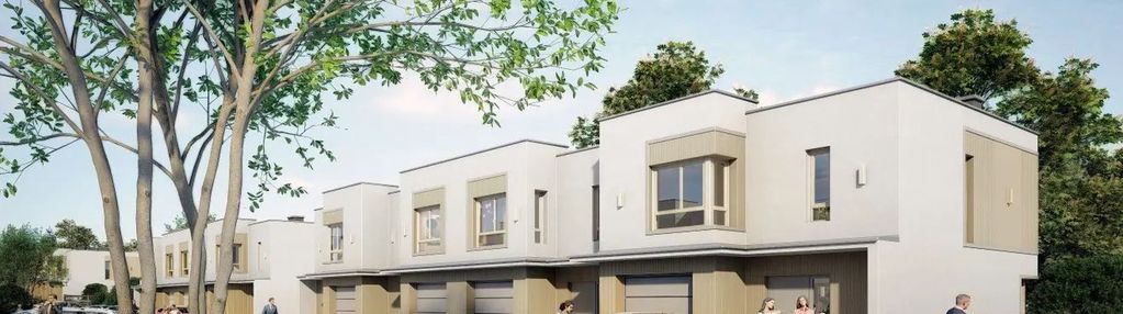 Dom w inwestycji: Flora Park