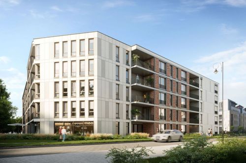 Royal Residence 6B