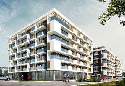 Mieszkanie w inwestycji: Apartamenty Dobra Nocka - etap II