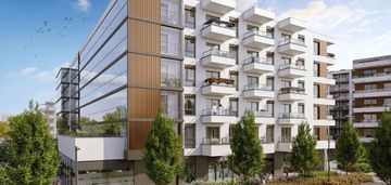 Mieszkanie w inwestycji: Apartamenty Literacka etap 2.2