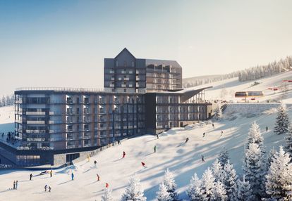 Ski Mountain