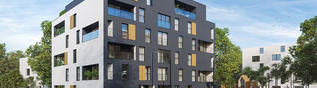 Mieszkanie w inwestycji: Apartamenty Żorska