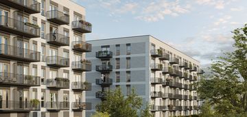 Mieszkanie w inwestycji: Murapol Nowe Bogucice