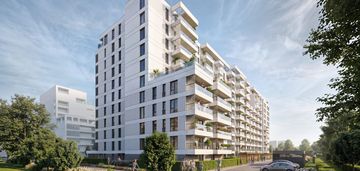 Mieszkanie w inwestycji: Strada Wybickiego