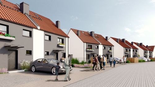 Lisowice Park II faza II