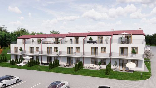 Osiedle Parkowe Tyczyn etap II