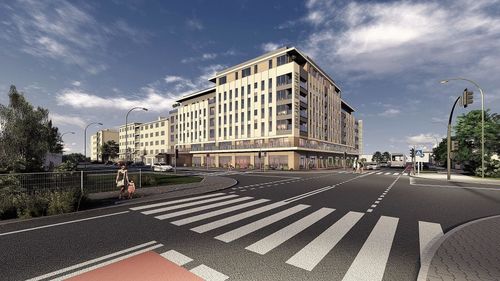 Komorowskiego Corner