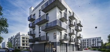 Mieszkanie w inwestycji: Kopernika Szesnaście