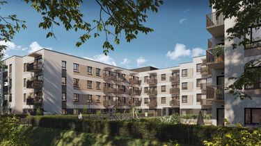 Apartamenty Rusałki