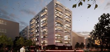 Mieszkanie w inwestycji: Ciepła 38 Apartamenty