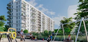 Mieszkanie w inwestycji: Myslovia