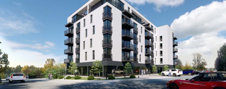 Apartamenty przy Babiogórskiej