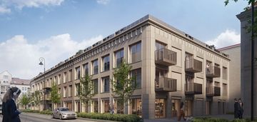 Mieszkanie w inwestycji: Apartamenty Józefińska