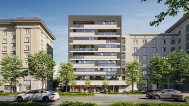 Apartamenty Jana Pawła 34