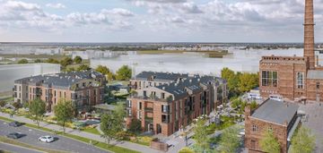 Mieszkanie w inwestycji: CUKROWNIA