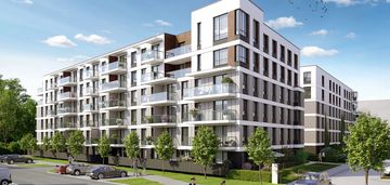 Mieszkanie w inwestycji: Apartamenty Beethovena etap 2