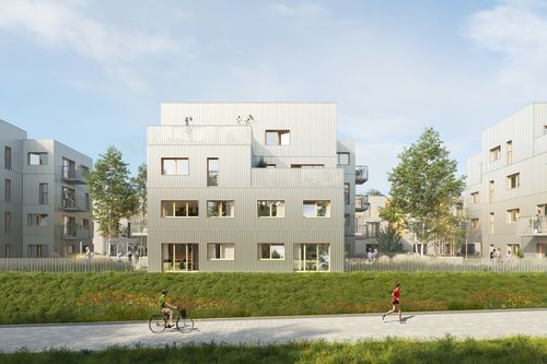 Osiedle Bolko etap II