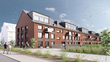 Maślice Wrocław Milo Dobry Deweloper etap IV