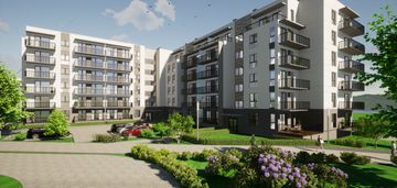 Mieszkanie w inwestycji: Reduta Nowe Podolany - budynek 10
