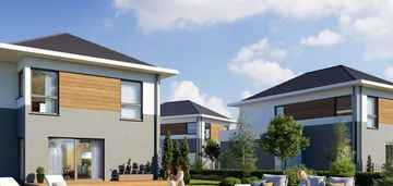 Dom w inwestycji: Rezydencje Tyniec