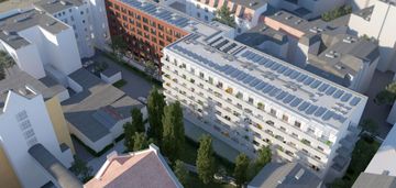 Mieszkanie w inwestycji: Poznań City Apartments