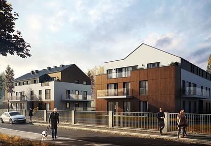 Villana apartamenty w Aninie