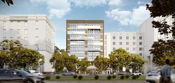 Mieszkanie w inwestycji: Apartamenty Jana Pawła 34