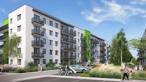 Zielone Sady etap III B2