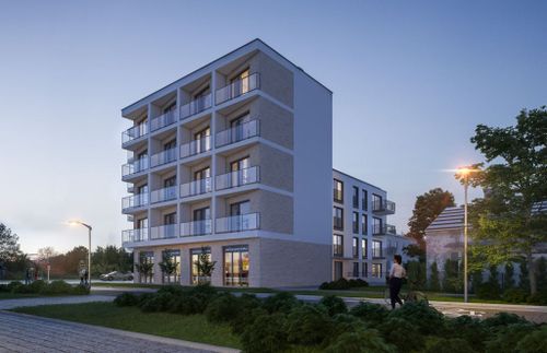 Apartamenty Metro Targówek