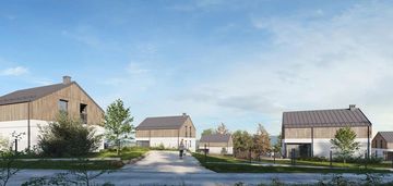 Dom w inwestycji: Osiedle Borowikowe