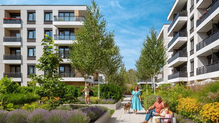 Lokum Verde etap III