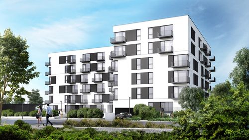 Apartamenty Nowy Marysin