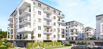 Mieszkanie w inwestycji: Chełmska Góra etap II