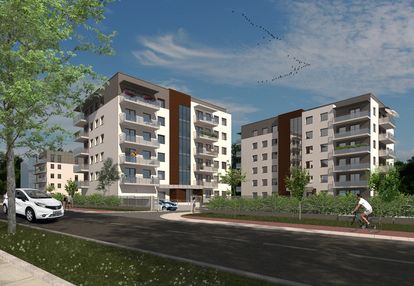 Zielona Aleja etap III