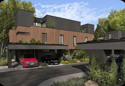 Królowej Jadwigi Residence II