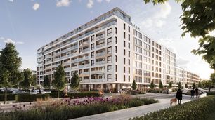 Belg Apartamenty etap II