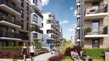 Apartamenty Park Matecznego Etap 2