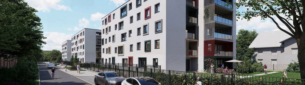 Mieszkanie w inwestycji: Nowe Zabrze