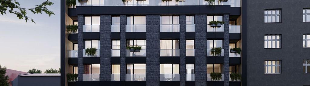 Mieszkanie w inwestycji: Dębowa 45