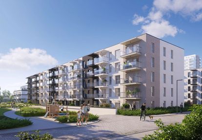 Początek Piątkowo bud. F